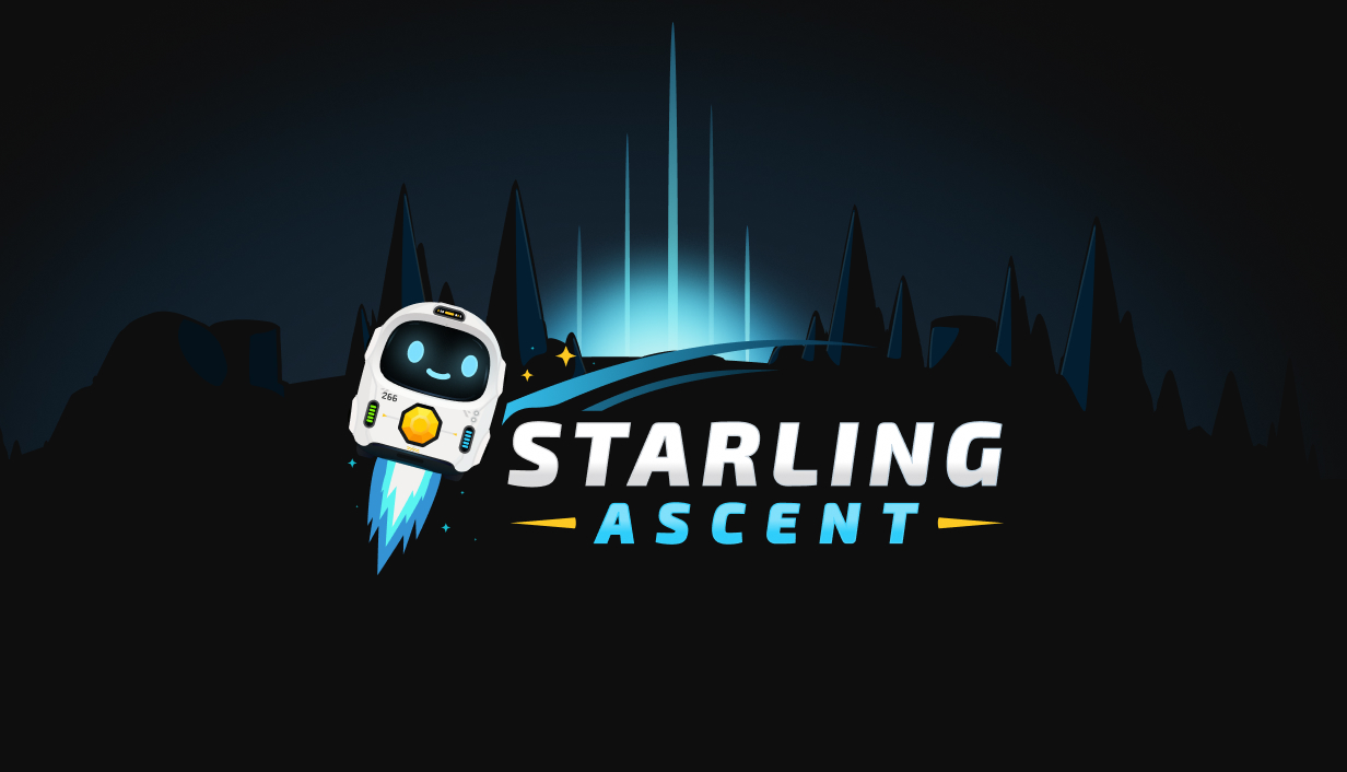 Starling Ascent key art
