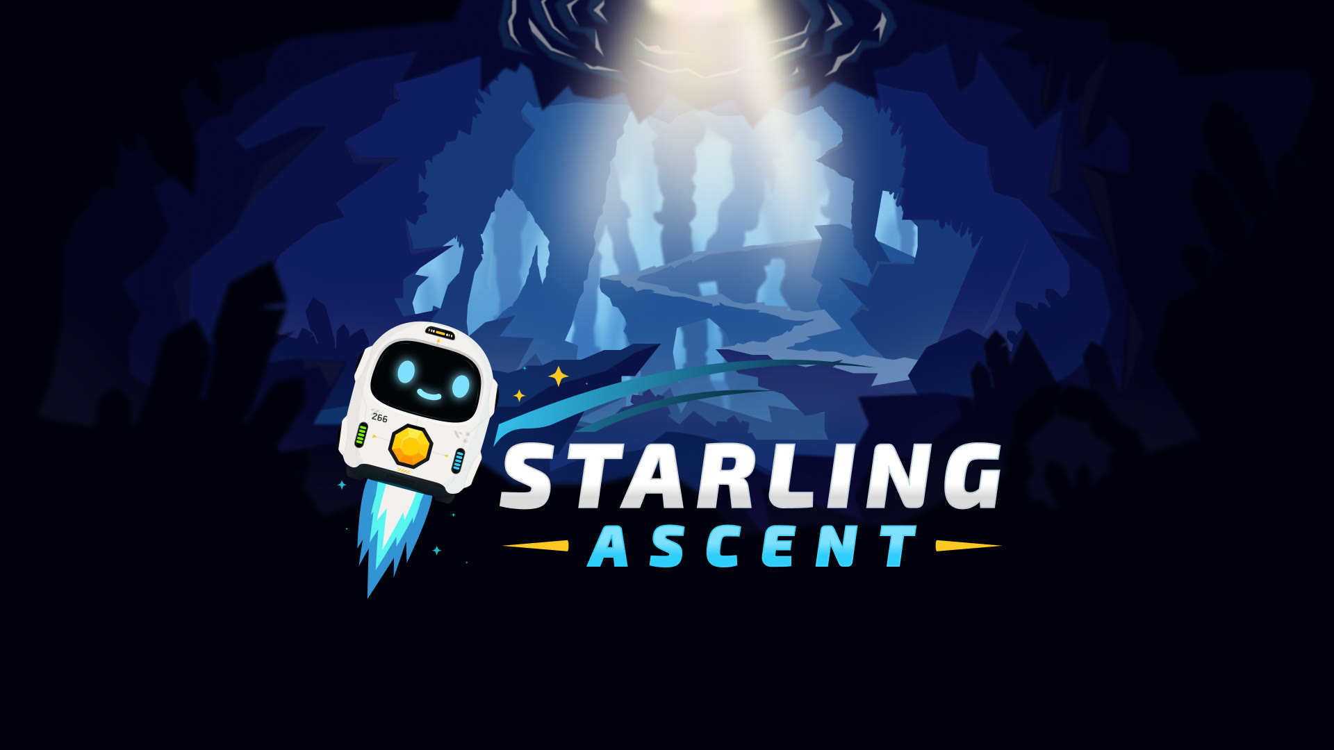 Starling Ascent key art